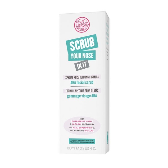 AHA facial scrub - Picture 3 of 3